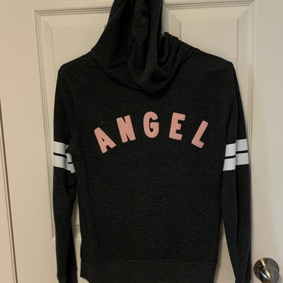 Victoria's Secret Zip-Up - Picture 3 of 3